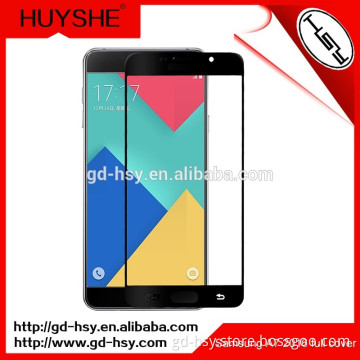Mobile Samsung Full Cover Tempered Glass Screen Film Protector for Samsung Galaxy A7 2016